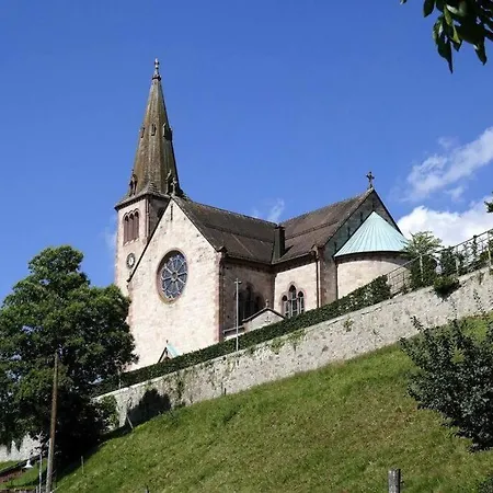 Διαμέρισμα Ferienwohnung, Im Kinzigtal Fischerbach