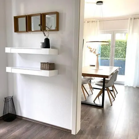 דירה Ferienwohnung, Im Kinzigtal *