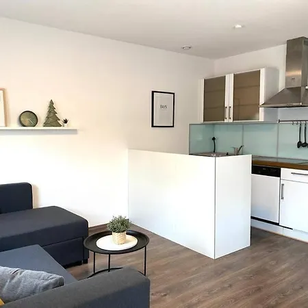 דירה Ferienwohnung, Im Kinzigtal *