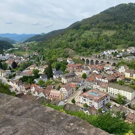 Ferienwohnung, Im Kinzigtal Διαμέρισμα