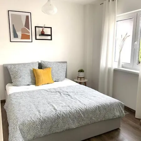 Ferienwohnung, Im Kinzigtal דירה