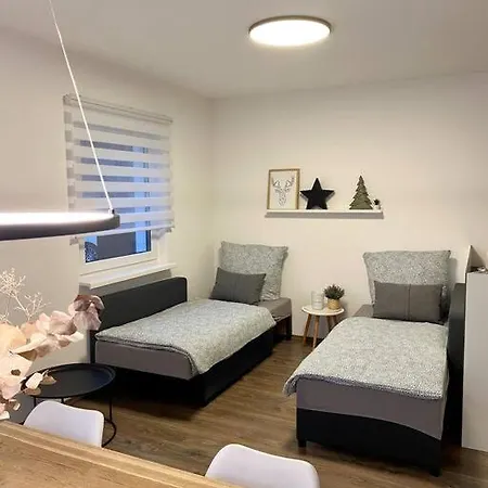 Ferienwohnung, Im Kinzigtal