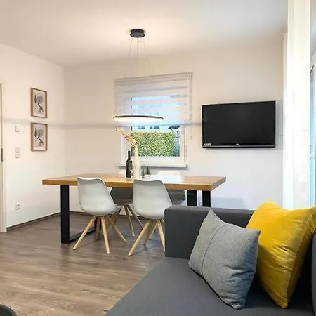 Ferienwohnung, Im Kinzigtal