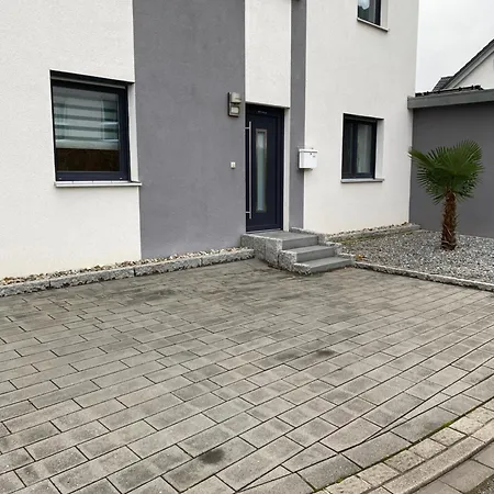 Διαμέρισμα Ferienwohnung, Im Kinzigtal